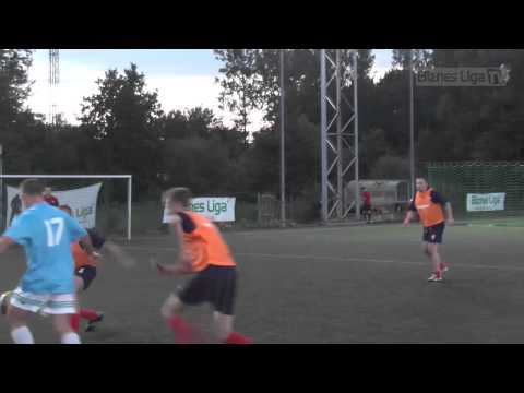 29.07.2015 I Liga B - Polplast vs. J&J Skotniki