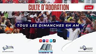 Download lagu Culte d'Adoration | Dimanche 12 Avril 2026 | EDIPE 33 | Past. Amel LAFLEUR mp3