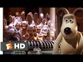 Wallace Gromit The Curse Of The Were Rabbit Bunny Brainwashing Fandango Family