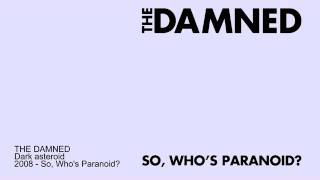 THE DAMNED -  Dark Asteroid