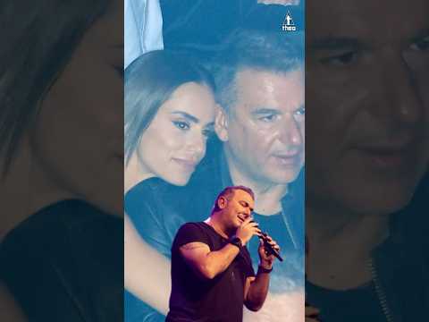 Γιώργος Λιάγκας- Μαρία Αντωνά: Νυχτερινή έξοδος για το ζευγάρι στο Nox για τον Αντώνη Ρέμο