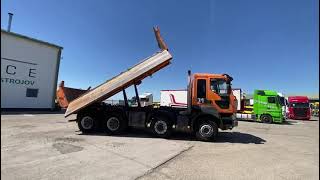 Venta de Renault KERAX 460 DXI VIN 078 volquete - Imagen 4 | Autoline BO Renault KERAX 460 DXI VIN 078 volquete | Imagen 4 - Autoline