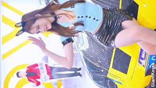 Download lagu 4K Fancam Model#27 JiuJiuMa 啾啾呜 Blue Top & Black Leather Mini Skirt Shenzhen Auto Salon 250301 mp3