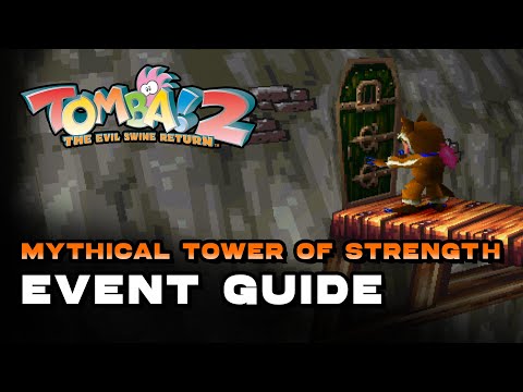 Tomba! 2 Special Edition - Mythical Tower Of Strength (Event Guide)
