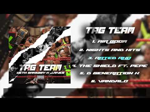 SETH GRAMZZY & J.RIVES - TAG TEAM (FULL EP) [2022]