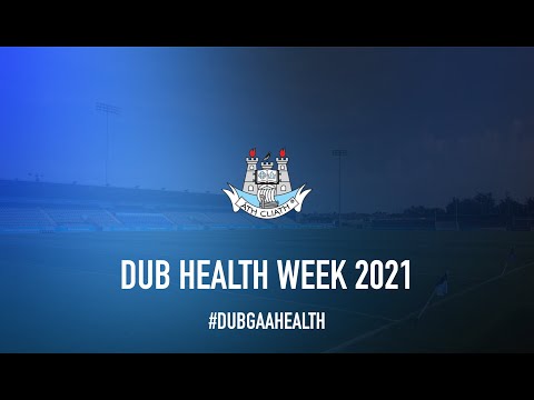 Dub Health Week 2021- Social Rounders