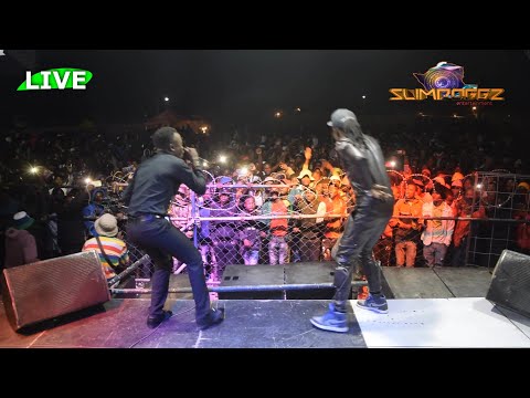 HWINDI PRESIDENT & HWINZA   HANDINGAKANGANWE KWANDABVA  @ CYMPLEX 5TH ANNIVERSARY  2022 SEP BY SLIMD