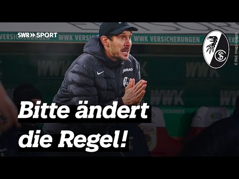 SC Freiburg verpasst Auswärtssieg: Schuster spricht Klartext - DEIN SCF #189 | SWR Sport