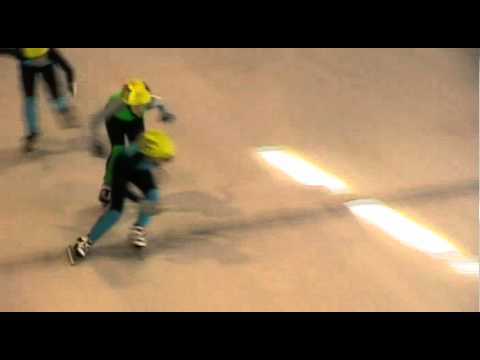 Junior E Boys 777m heat - Zagreb Trophy 2011