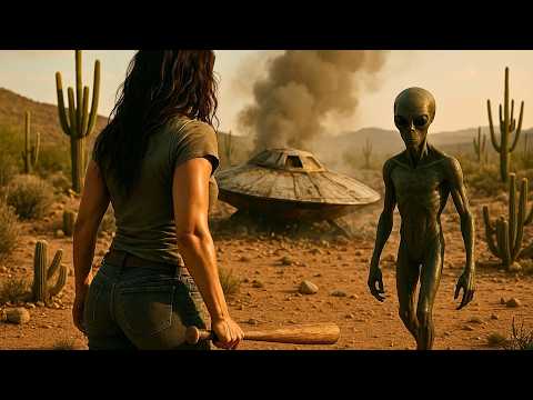 An Unexpected Encounter with an Alien Changes Everything! | Full Movies in English