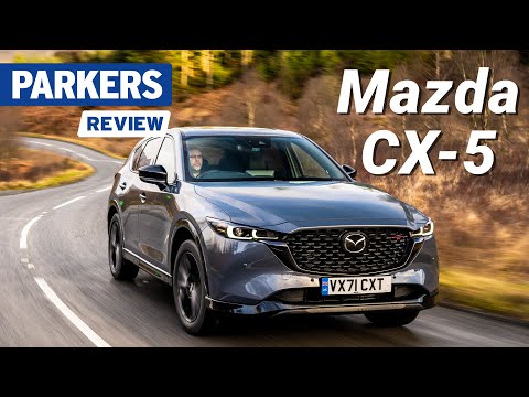 Mazda CX-5 In-Depth Review | Is it the best SUV for keen drivers?