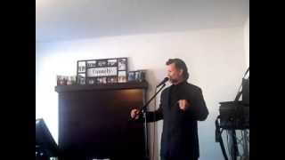 The rest of mine  cover  Trace Adkins