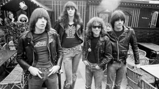 Backing track: Poison Heart - Ramones