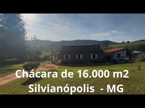 Com Casa 🏠 de 3 quartos, 3 águas, Criação de bezerros para engorda e galinhas.
