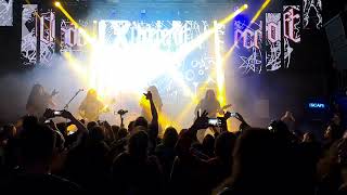 UNDERCROFT - Empire Of Orgies live Santiago 🇨🇱 23/09/2022