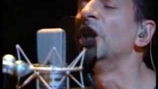 Dave Gahan- Kingdom- Hourglass Studio Session