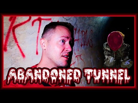 Exploring An ABANDONED Tunnel | Is It HAUNTED? | Moreno Valley Abandoned Tunnel | MichaelScot