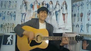 WALK ON BY – CAKE | Nick Grgich Rendition