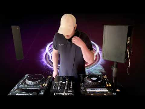 Drum and Bass LIVE DJ Mix 2023