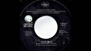 Dazz Band - LOVE M.I.A. 1986