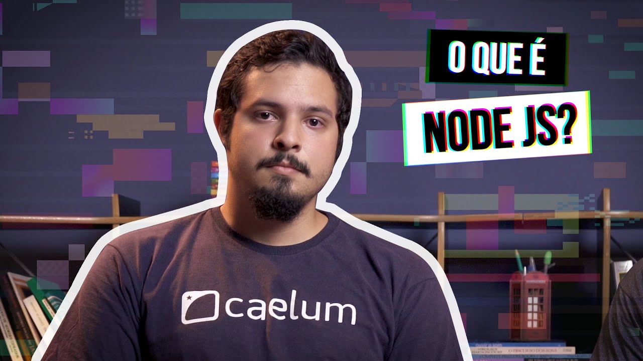 O que é Node JS? #HipstersPontoTube