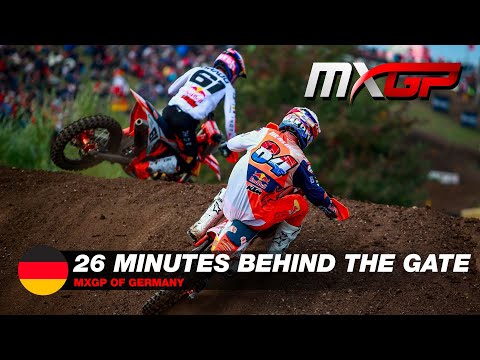 EP. 12 | 26 Minutes Behind the Gate | MXGP of Germany 2021 #MXGP #Motocross