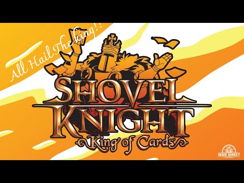 The Regal King Knight!!! ll Shovel Knight King of cards Review ll