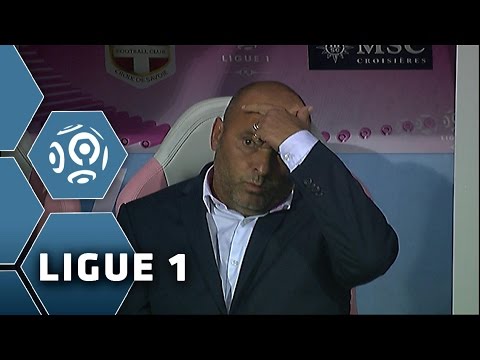 Evian TG FC - RC Lens (2-1) - Highlights - (ETG - RCL) / 2014-15