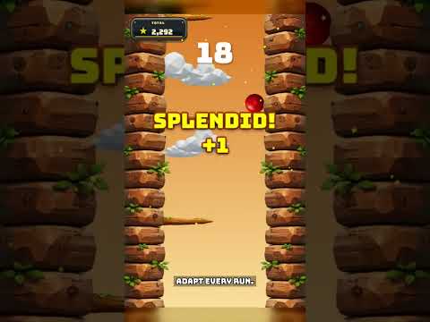 Balled UP: Tap & Climb video thumbnail