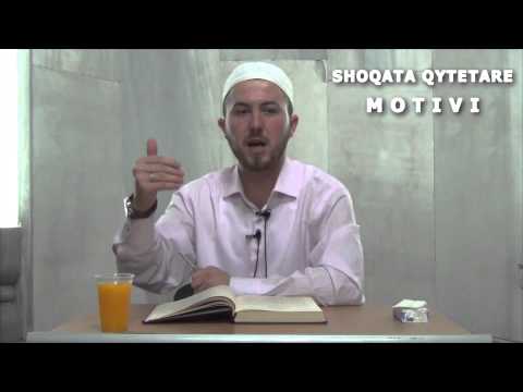 O ju që keni besuar, besoni! - Hoxhë Qëndrim Jashari