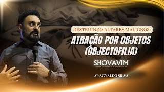 09- ORAÇÃO - SHOVAVIM UM PORTAL PARA RETIFICAÇÃO SEXUAL - AP.AGNALDO FELIPE SILVA