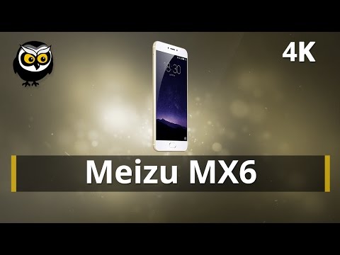 טלפון סלולרי Meizu MX6 32GB מייזו תמונה 4