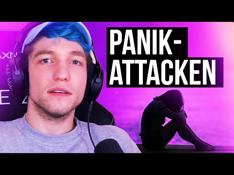 REZO über seine PANIKATTACKEN