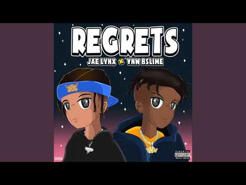 Jae Lynx - Regrets (feat. YNW BSlime) [Official Audio] |G46 RAP/HIP HOP