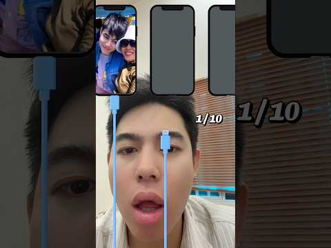 Thầy giái cắm sạc được bao nhiêu điện thoại ?