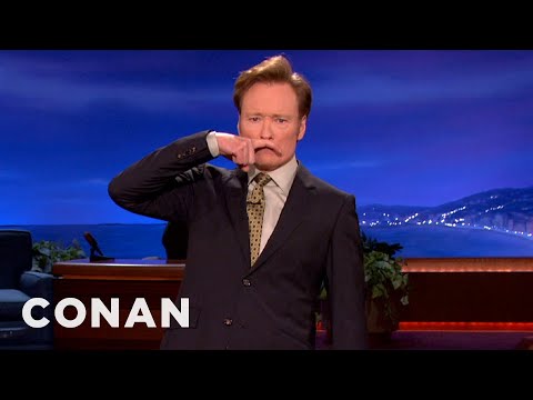 Monologue 02/28/12 | CONAN on TBS