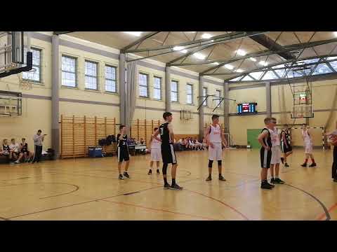 4 . negyed — Gödi SE - BLF KK