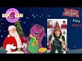 Barney And The Backyard Gang Waiting For Santa Play Along Original Version