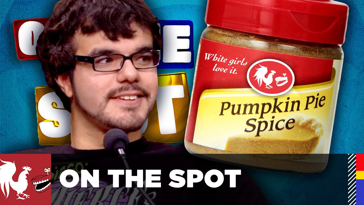 On The Spot: Ep. 37 - Ray Narvaez Jr. & The White Girl Challenge | Rooster Teeth
