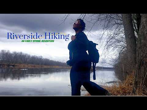 Hiking Through the Mud & Magic of Minnesota's Early Spring