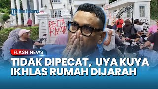 Sempat Nangis di MKD! Uya Kuya Akui Sudah Ikhlas, Kini Legowo dan Maafkan Pelaku Penjarahan Rumahnya
