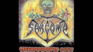 SARCOMA - Necrophagous Lust [1992]