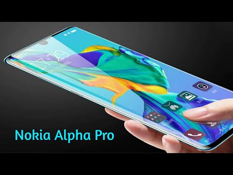 Nokia Alpha Pro full specification Feature price & Review