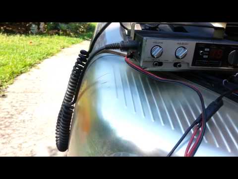 40 Channels CB Realistic Model # TRC-418