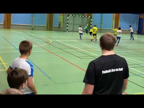 Highlights KVB-CUPEN i Åstorps Sporthall