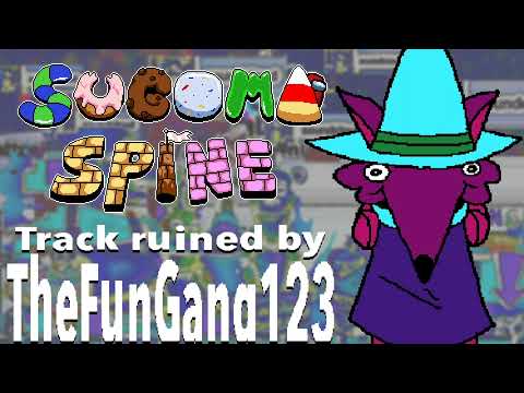 Sugary Spire Repainted OST- Sweet Release of Death