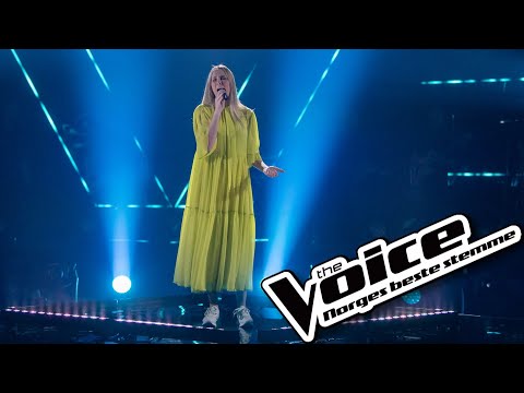 Amalie Haugen Øvstedal | Urettferdig (Hkeem) | LIVE | The Voice