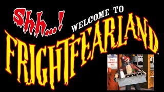 Fright Fear Land - Horror Themed Arcade Rail Shooter (Taito 2011)
