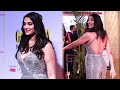 Saiee Manjrekar Graced The Red Carpet At The GRAZIA MILLENNIAL AWARDS 2023 ️