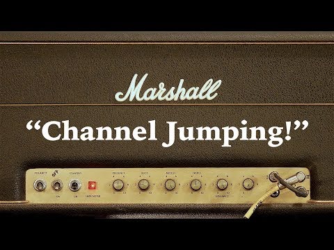 Marshall JMP  Channel Jumping!